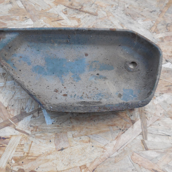 carter / capotage peugeot  sx  8