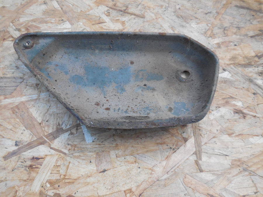 carter / capotage peugeot  sx  8