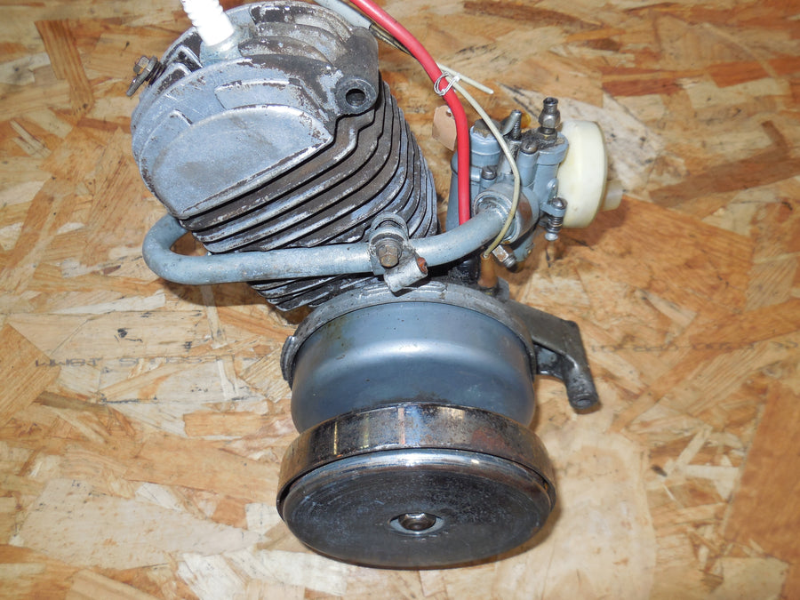 moteur  mobylette cady