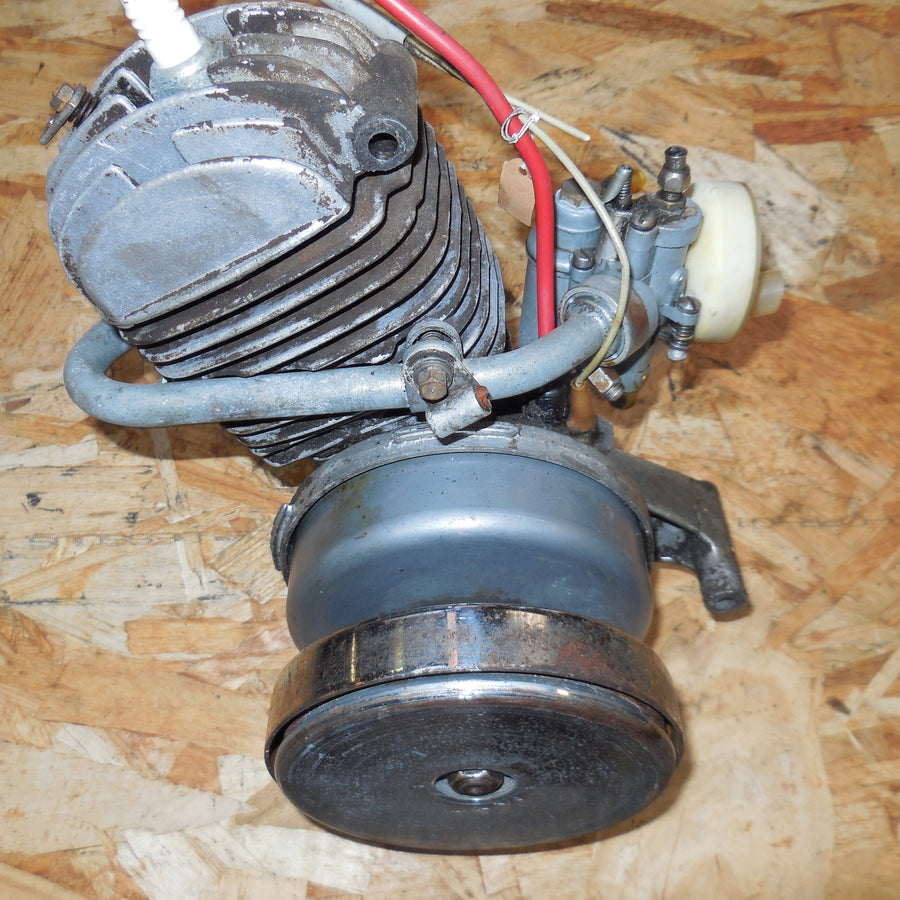 moteur  mobylette cady