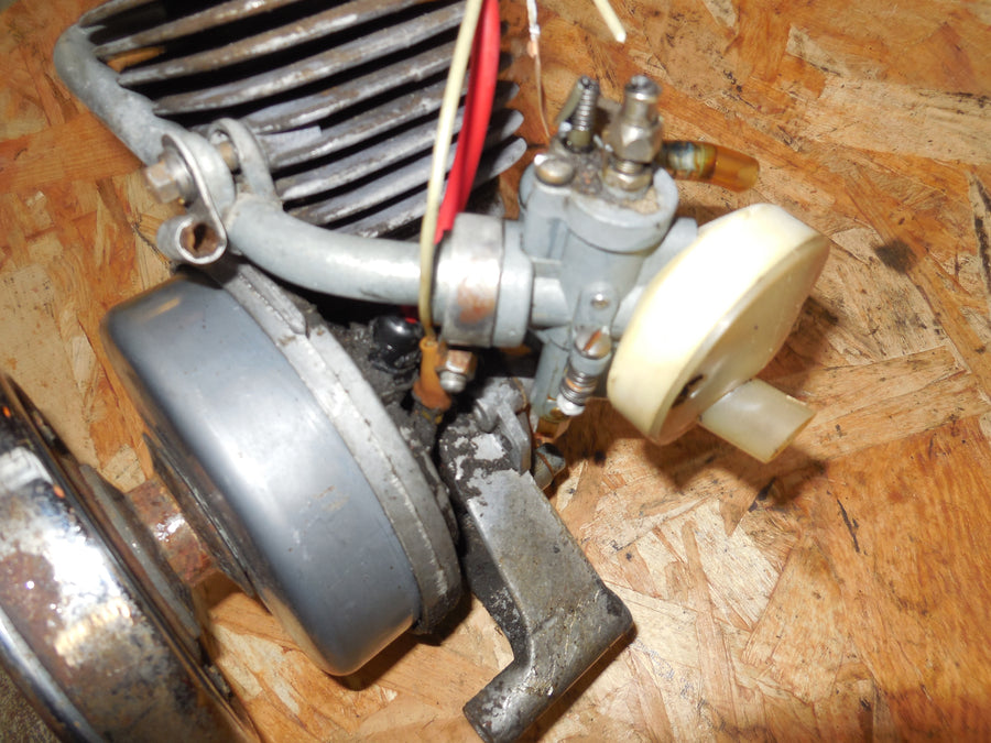 moteur  mobylette cady