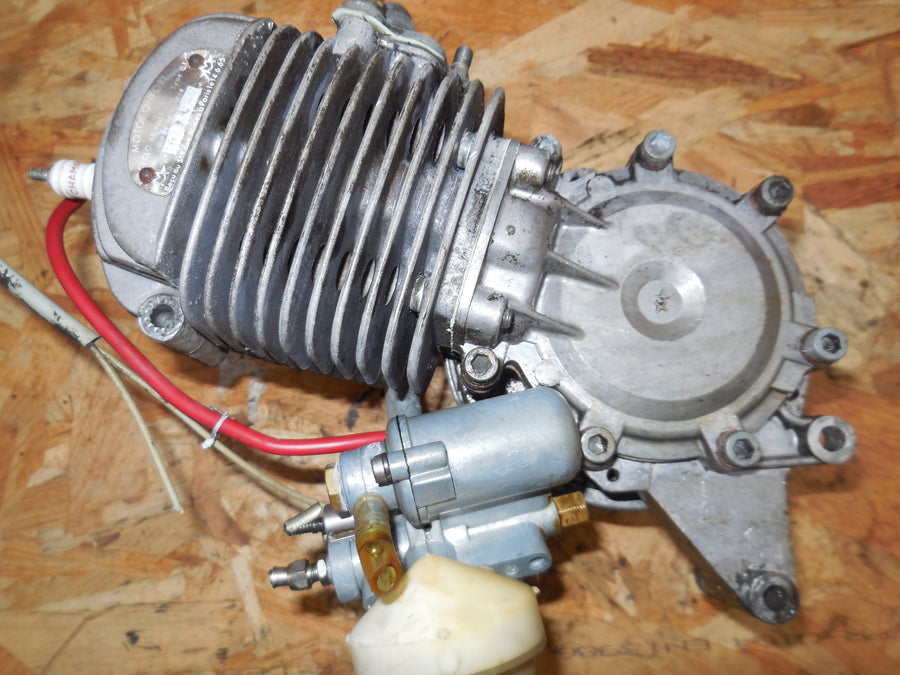 moteur  mobylette cady