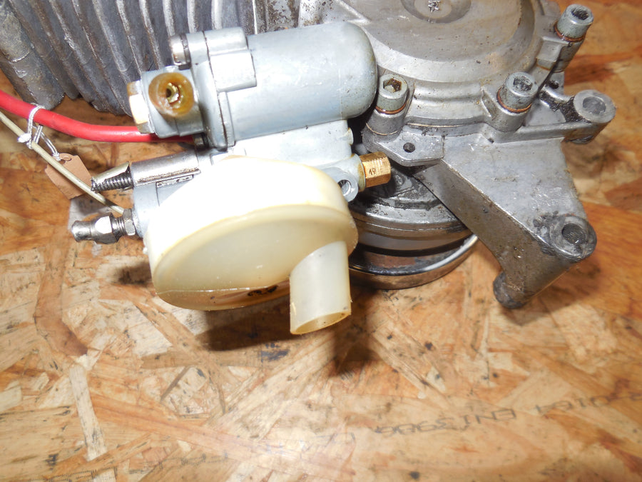 moteur  mobylette cady