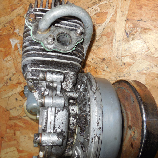 moteur  mobylette cady