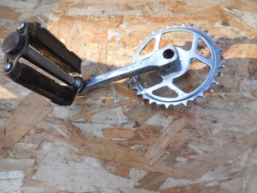 pédalier pédale solex  5000