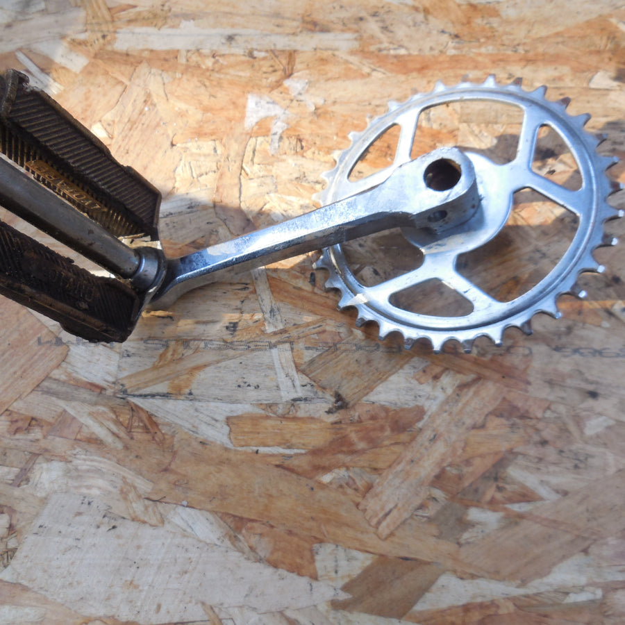 pédalier pédale solex  5000