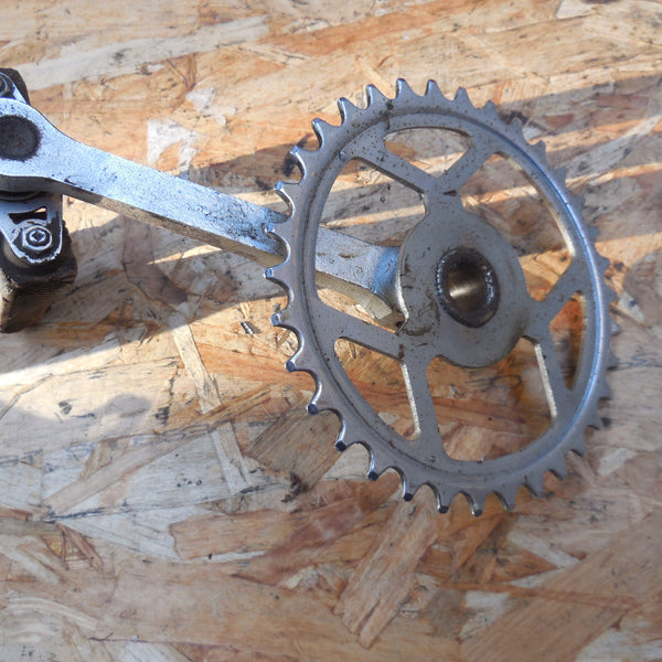 pédalier pédale solex  5000