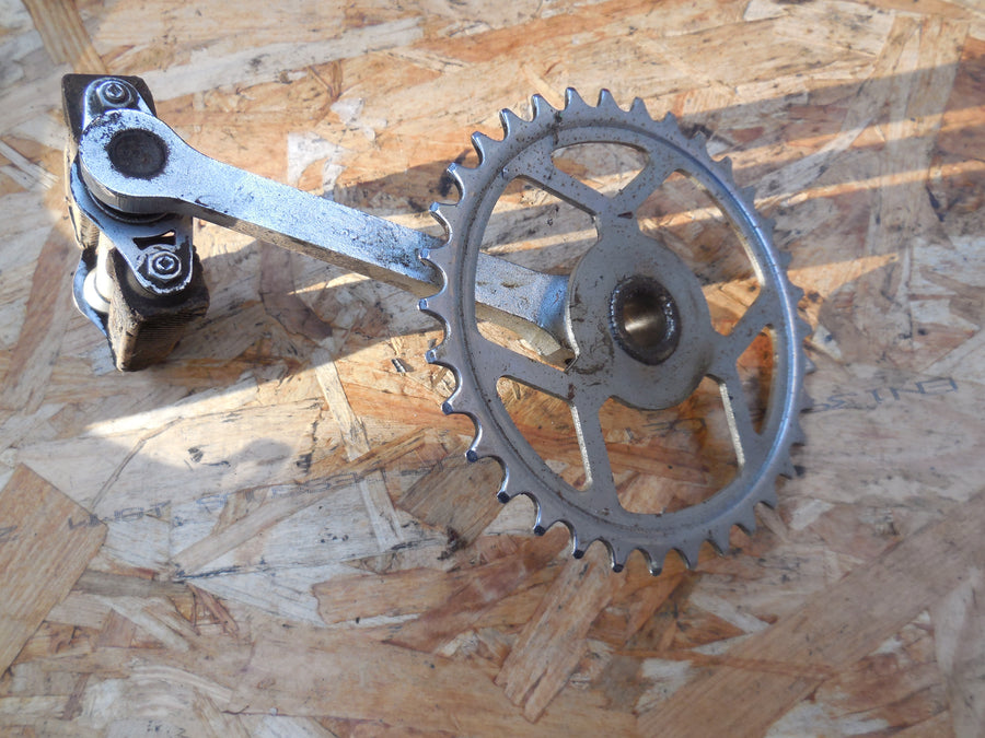 pédalier pédale solex  5000