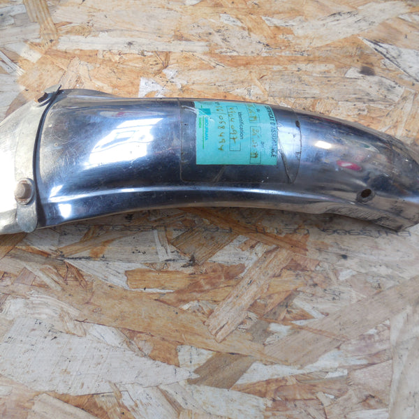 garde boue avant  solex  5000