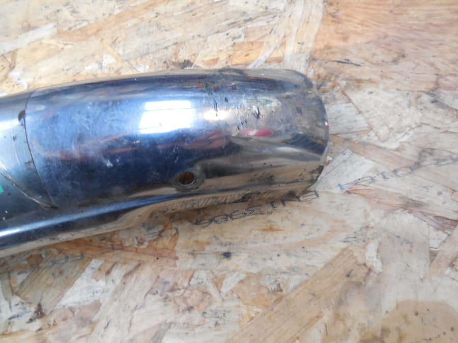 garde boue avant  solex  5000