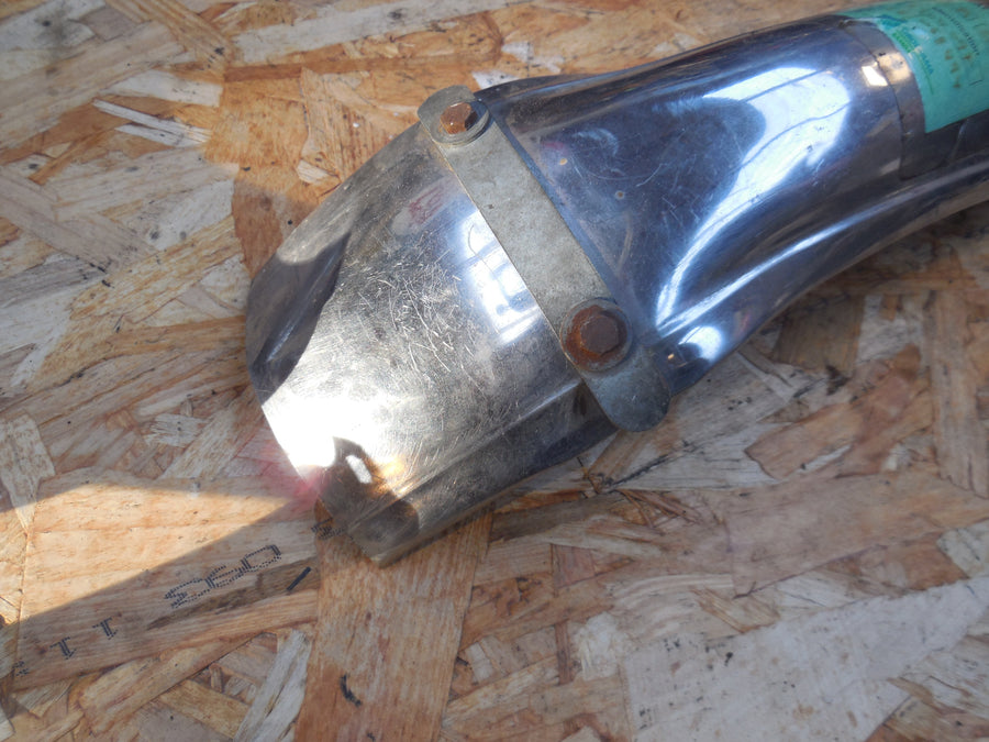 garde boue avant  solex 5000