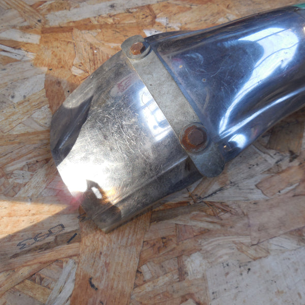 garde boue avant  solex  5000