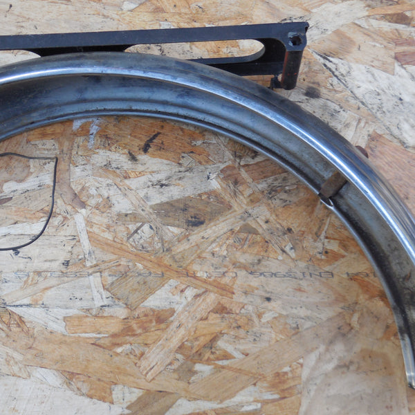 garde boue AR  solex  5000