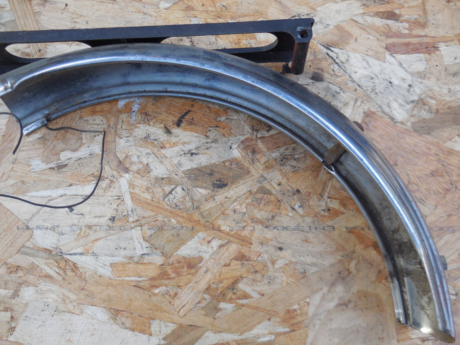 garde boue AR  solex  5000