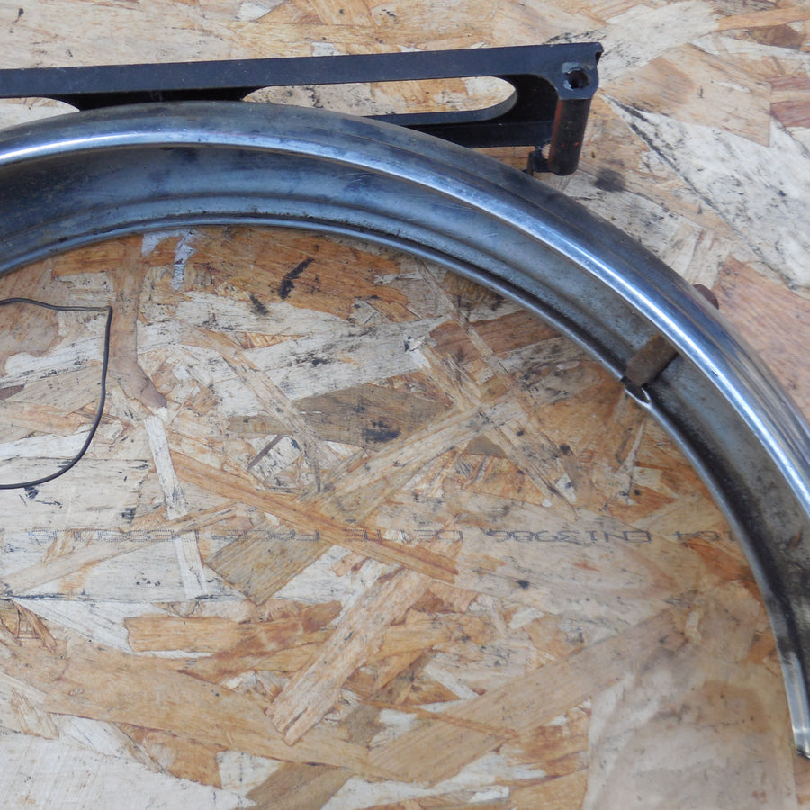 garde boue AR  solex  5000