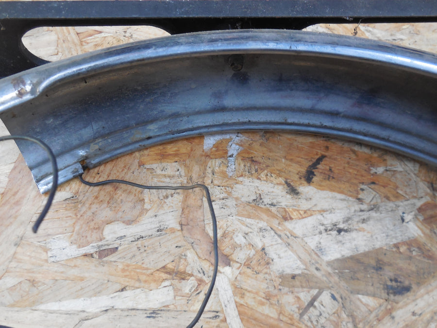 garde boue AR  solex  5000