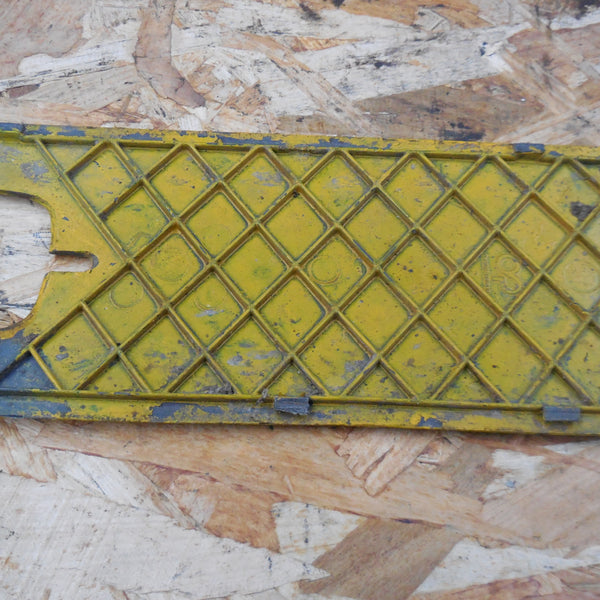 support repose pieds solex