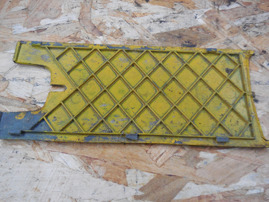 support repose pieds solex