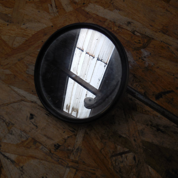 rétroviseur  mobylette