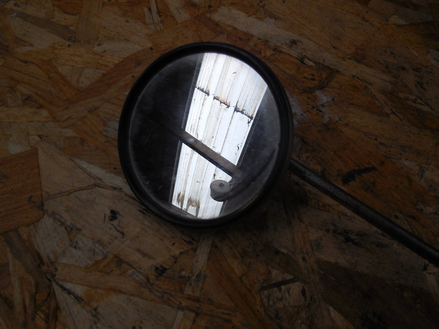 rétroviseur  mobylette