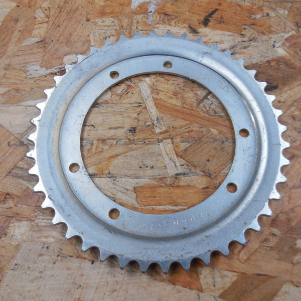 couronne arrière mobylette