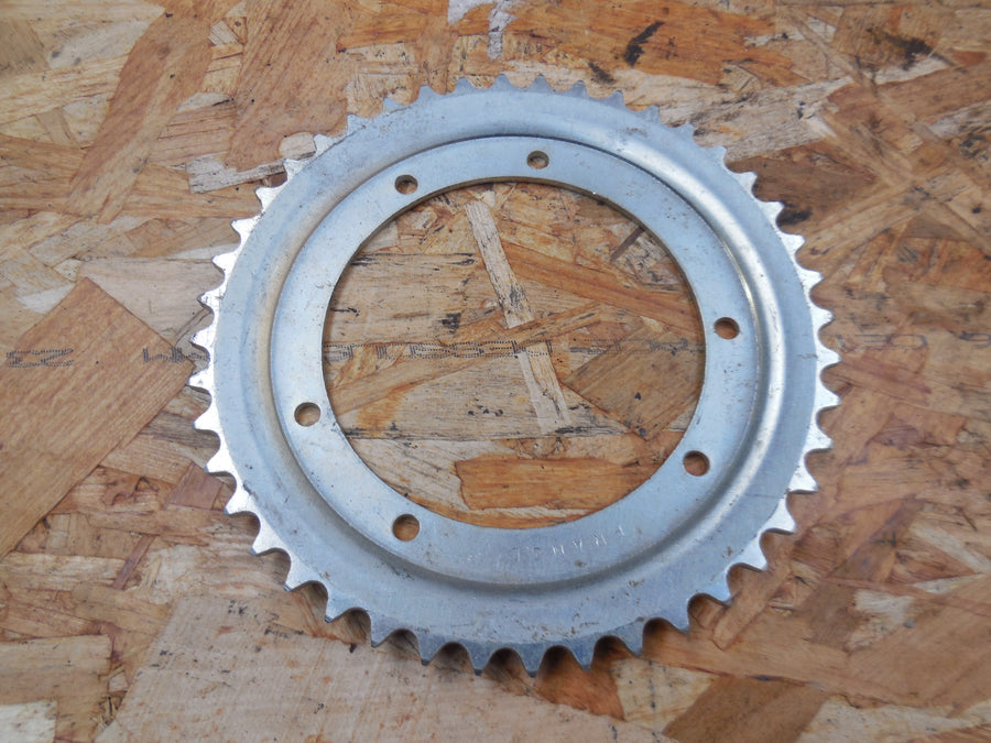 couronne arrière mobylette