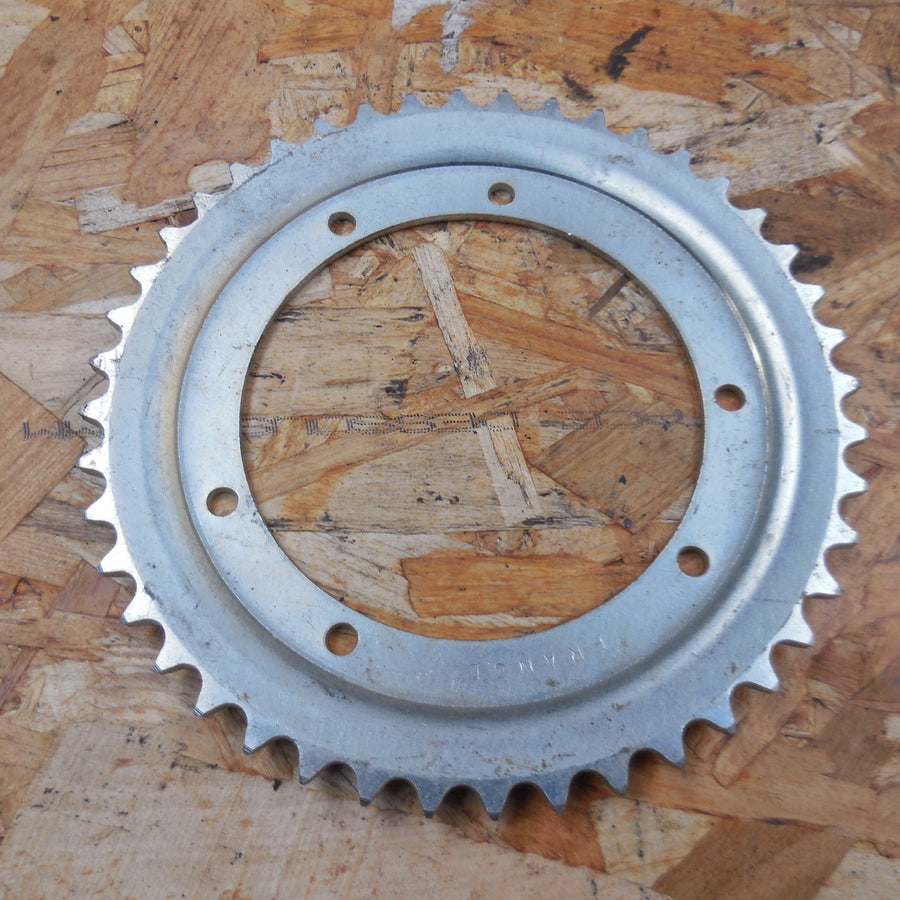 couronne arrière mobylette