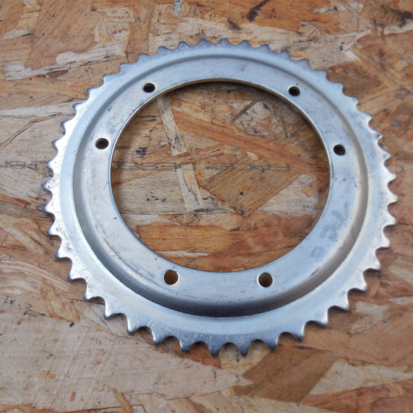 couronne arrière mobylette