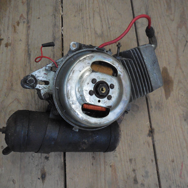 moteur  peugeot  101