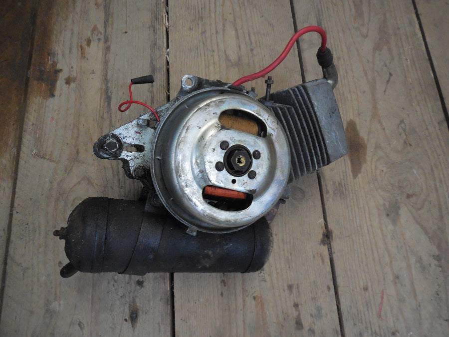 moteur  peugeot  101