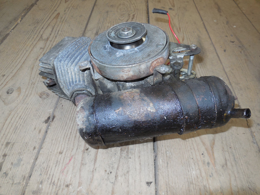 moteur  peugeot  101