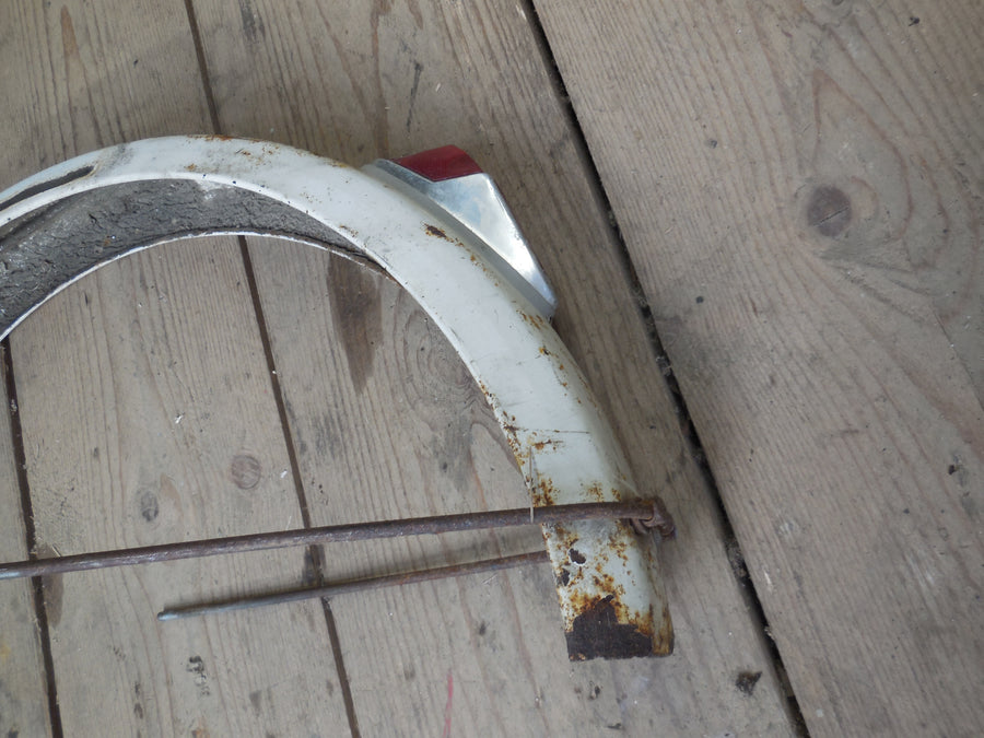 garde boue mobylette AR peugeot  101