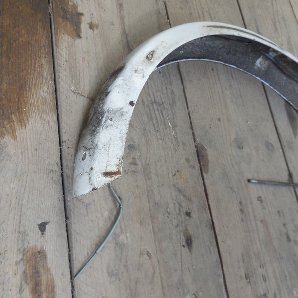 garde boue mobylette AR peugeot  101