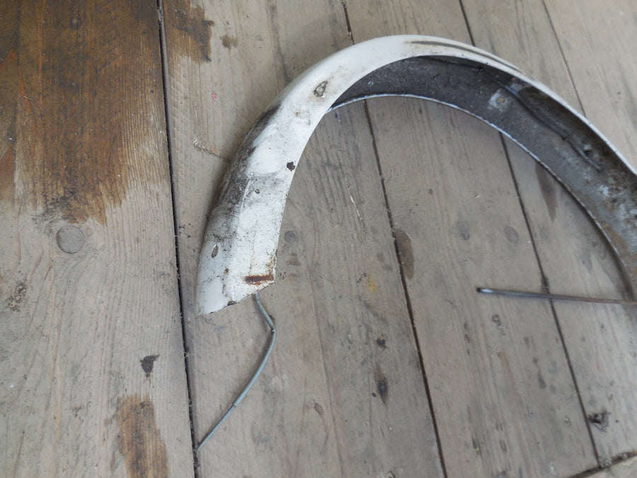 garde boue mobylette AR peugeot  101