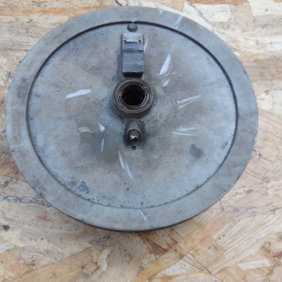 poulie /plateau peugeot  101 /102