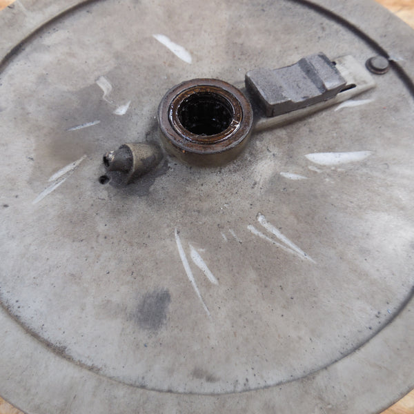 poulie /plateau peugeot  101 /102