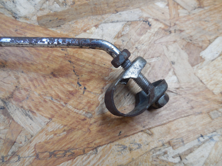 rétroviseur  mobylette  peugeot  motobécane