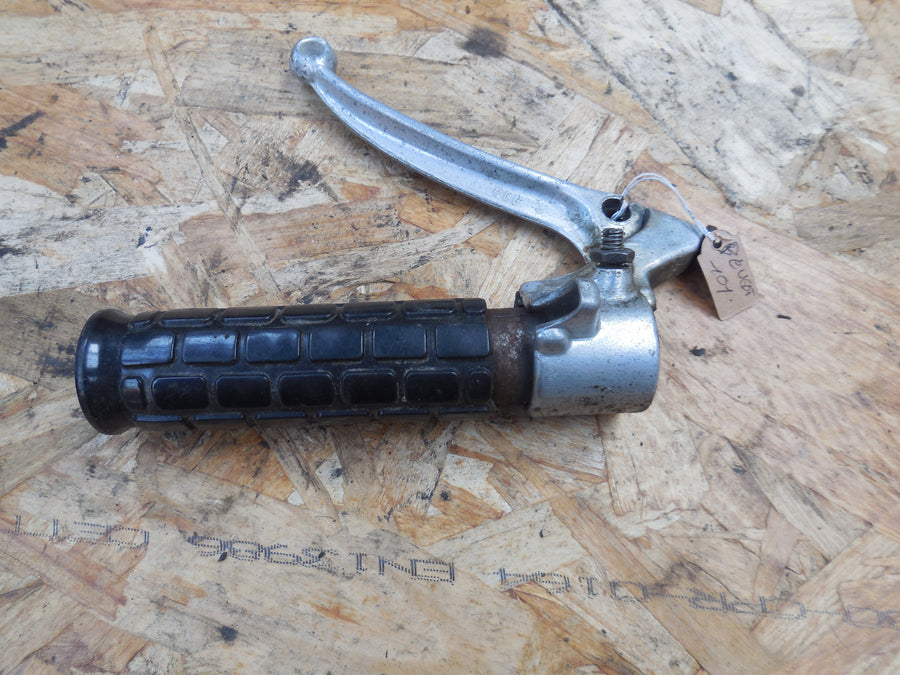 poignée accélérateur peugeot  101 / 102