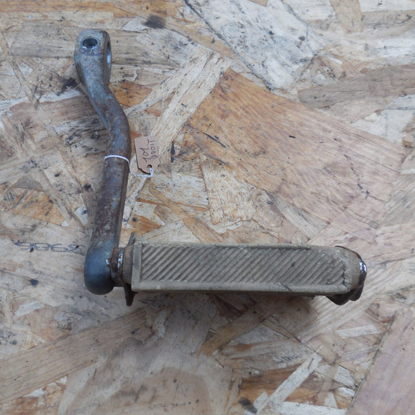 pedale mobylette peugeot  101 / 102