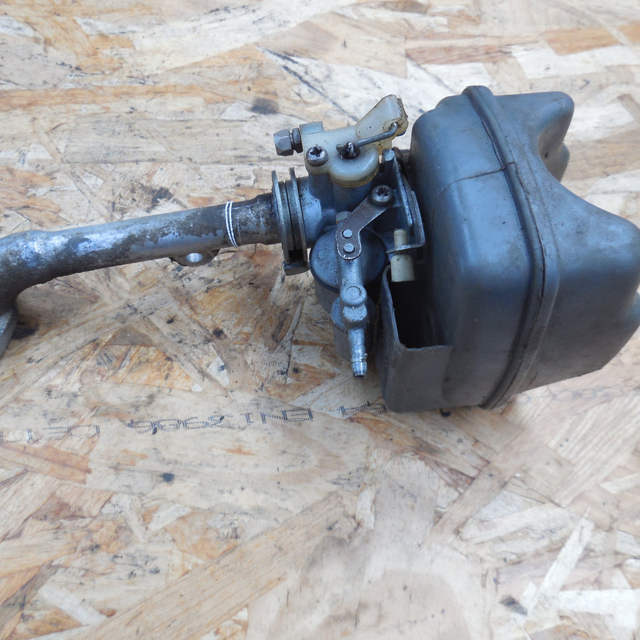 carburateur  + pipe  peugeot  101