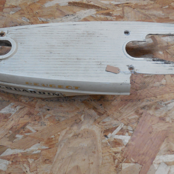 carter / capotage peugeot  101