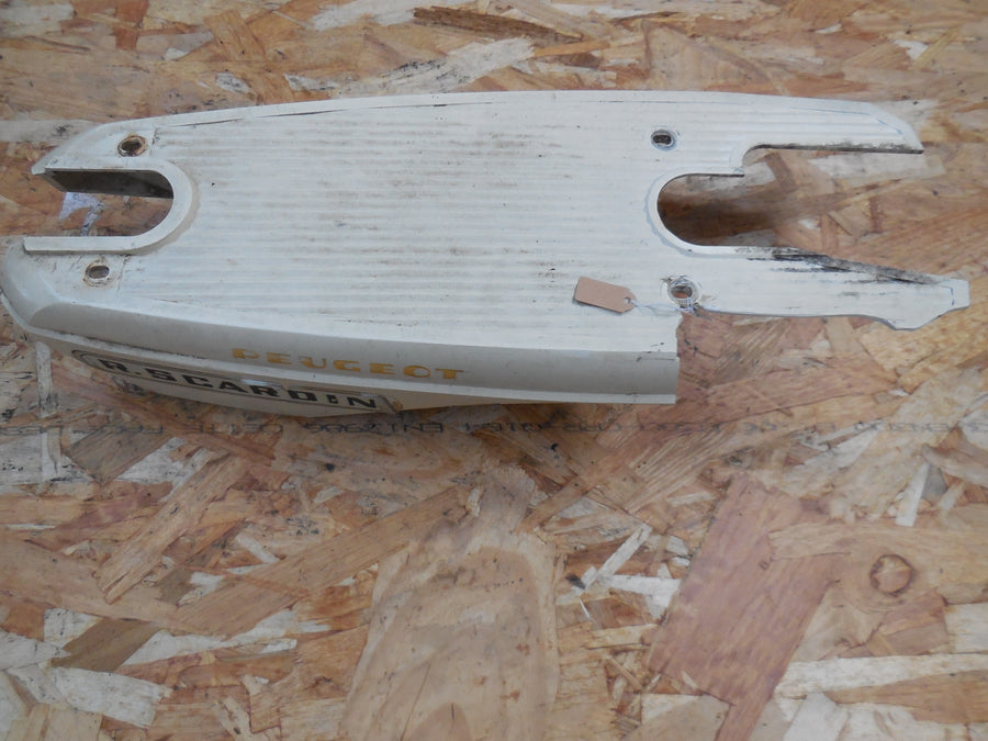 carter / capotage peugeot  101