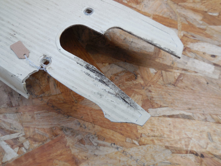 carter / capotage peugeot  101