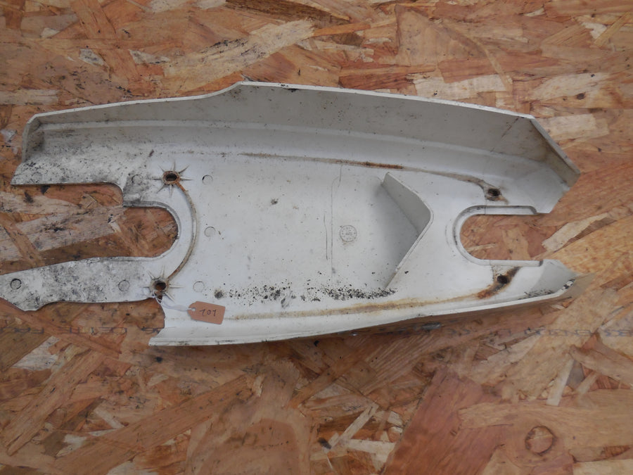 carter / capotage peugeot  101