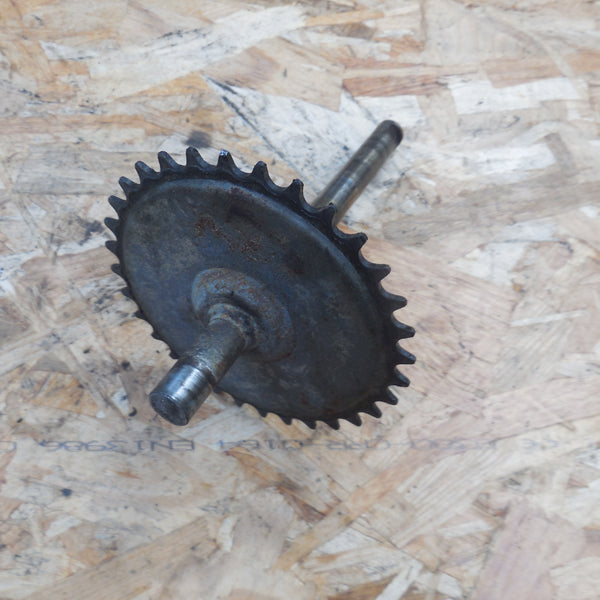 axe de pedalier peugeot  101