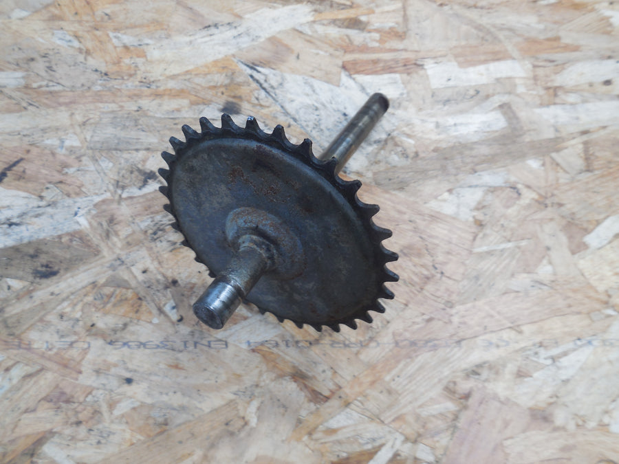 axe de pedalier peugeot  101