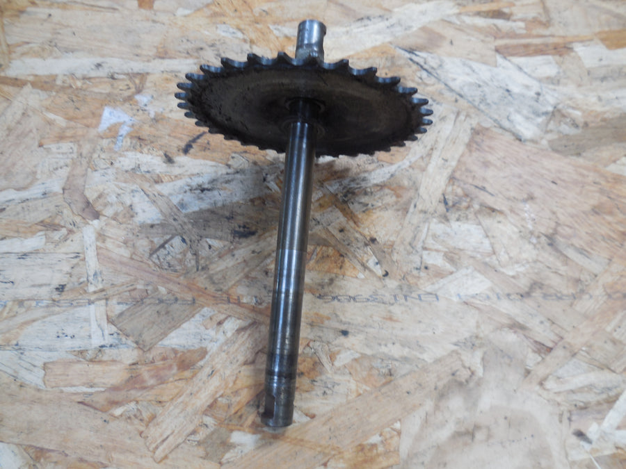 axe de pedalier peugeot  101