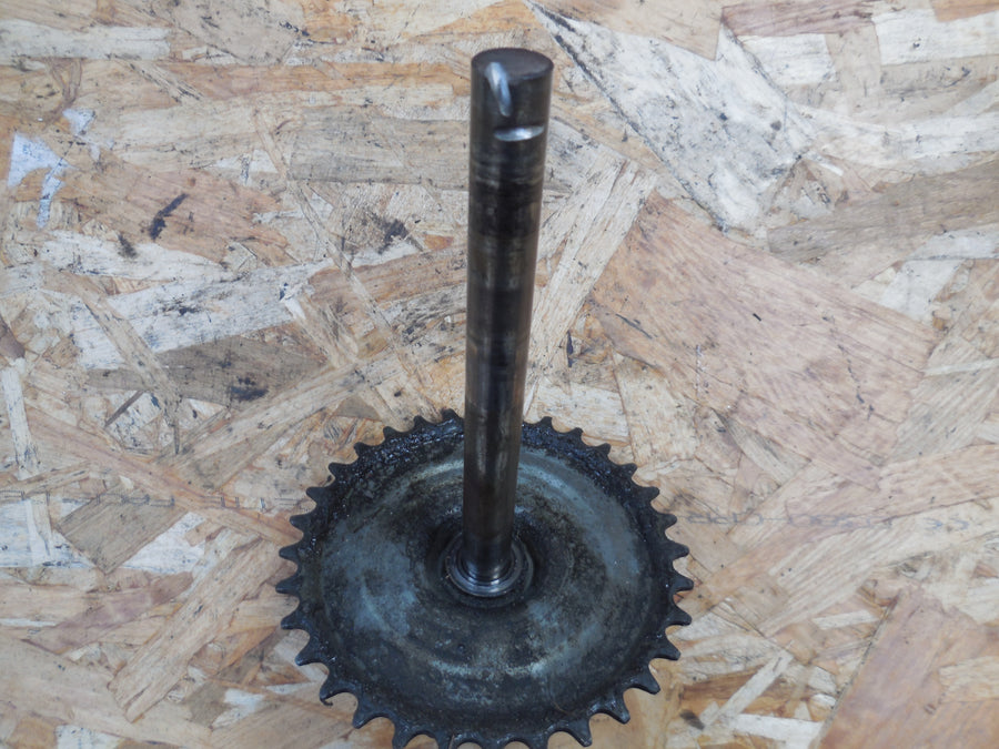 axe de pedalier peugeot  101