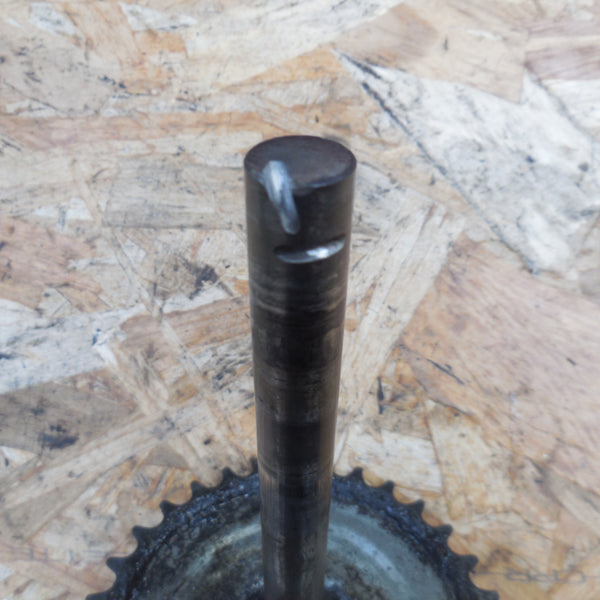 axe de pedalier peugeot  101