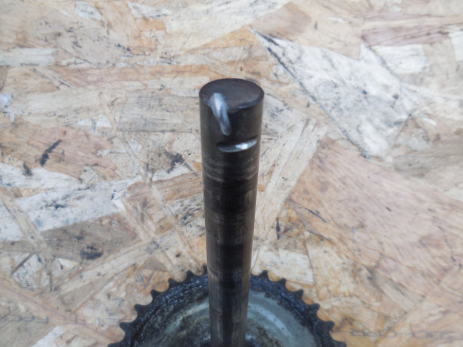 axe de pedalier peugeot  101